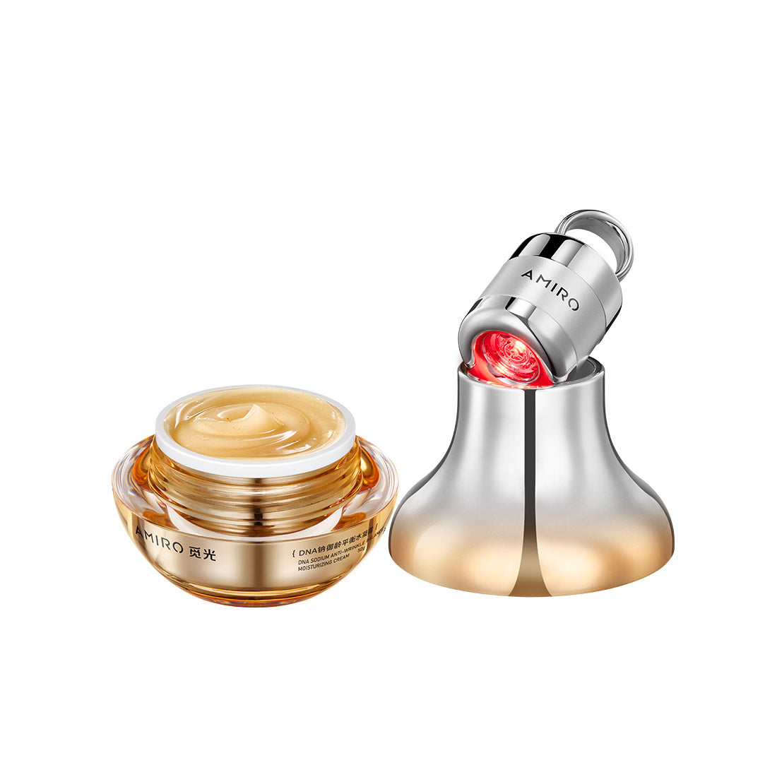 Amiro DNA Sodium Anti-wrinkle Balance Moisturizing Cream (CN Version)