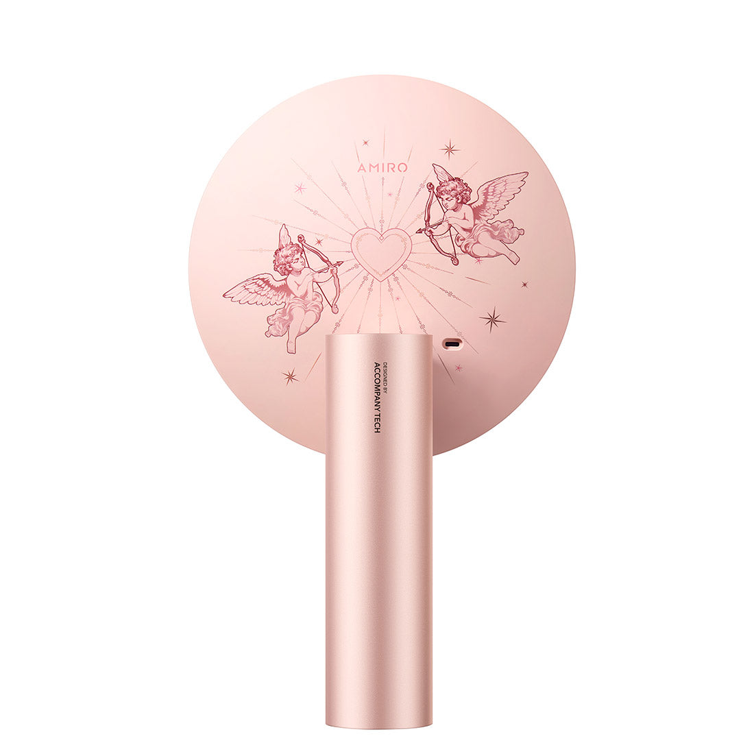 AMIRO Oath O2 Auto illuminate Sensor True Love Limited Edition (AML009XA , CN) - Pink