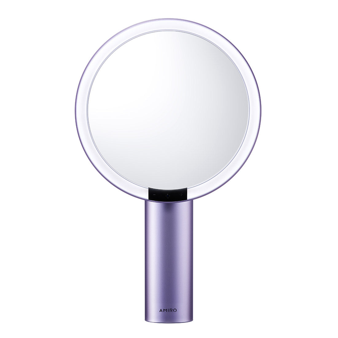 AMIRO Oath O2 LED Auto Illuminate Vanity Mirror AML009CA - Purple