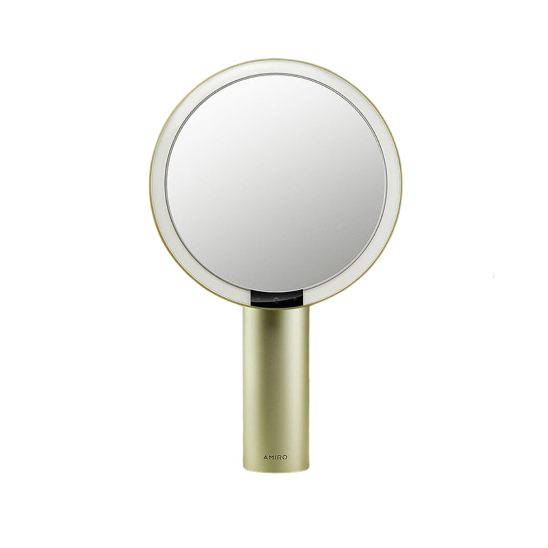 AMIRO Oath O2 LED Auto Illuminate Vanity Mirror (AML09QB, CN) - Green