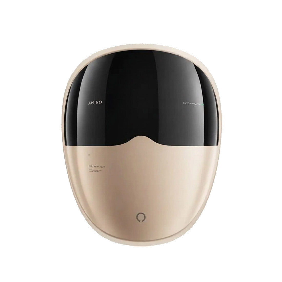 AMIRO Spectra 5-In-1 LED Light Therapy Facial Mask - Gold (CN)