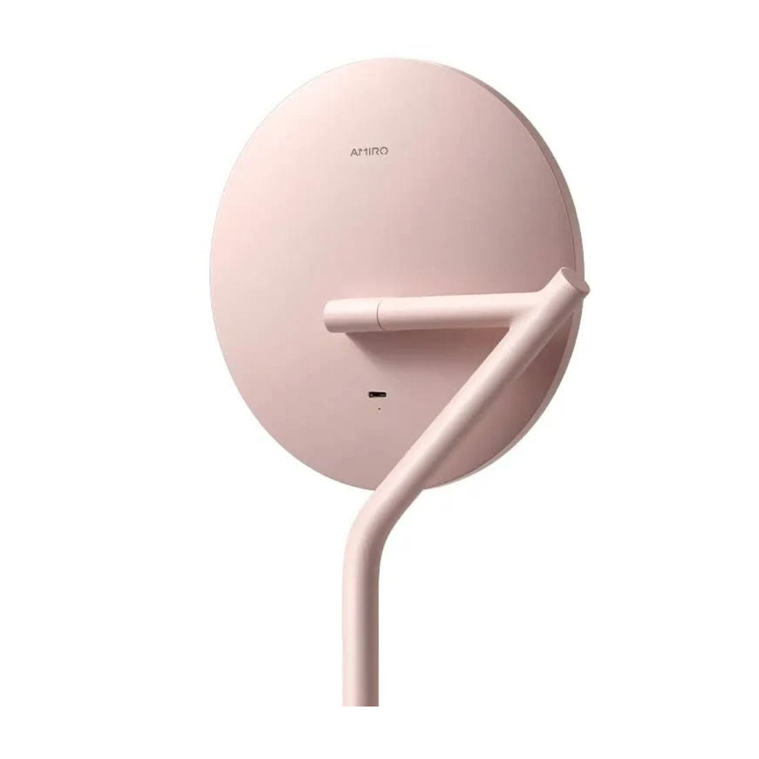 AMIRO Mate S LED Makeup Mirror - Pink