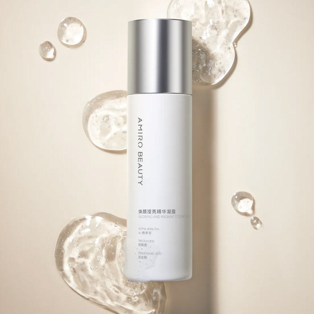 AMIRO Beauty Glowing and Radiant Essence Gel 80g (CN)