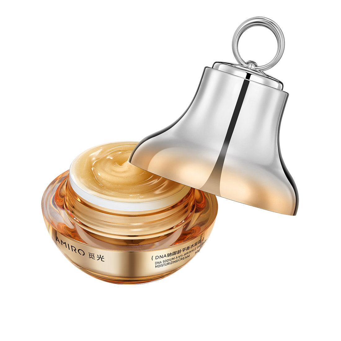 Amiro DNA Sodium Anti-wrinkle Balance Moisturizing Cream (CN Version)