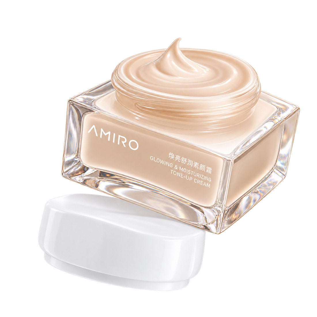 AMIRO Glowing & Moisturizing Tone-up Cream (CN Version)