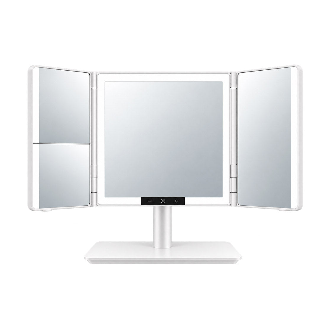 AMIRO HD Tri-View Mirror X (CN Version) - White