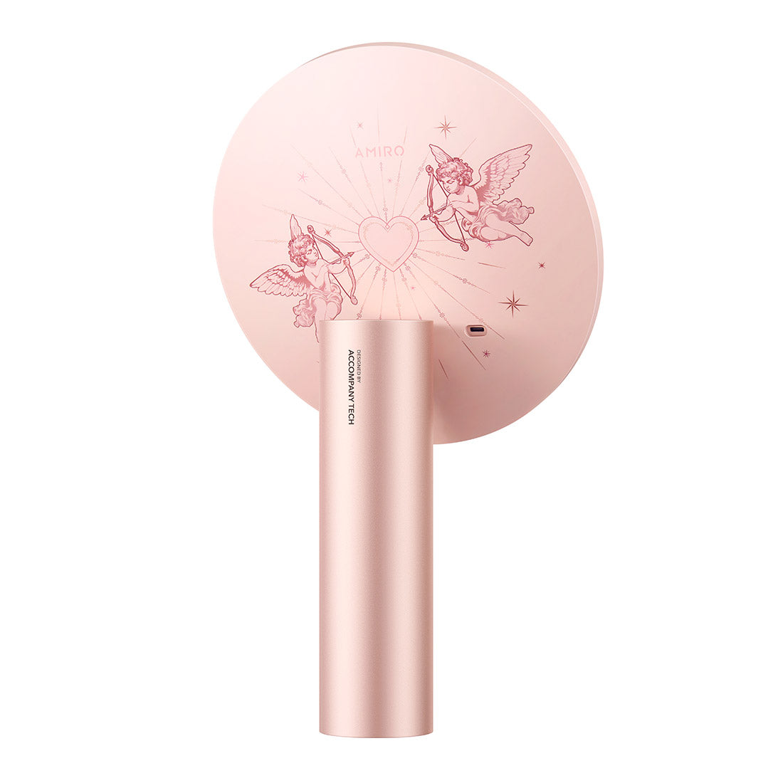 AMIRO Oath O2 Auto illuminate Sensor True Love Limited Edition (AML009XA , CN) - Pink