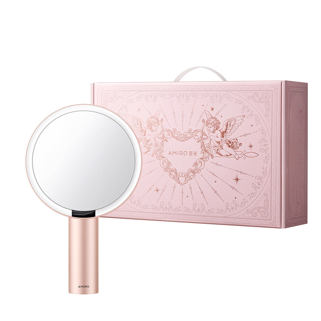 AMIRO Oath O2 Auto illuminate Sensor True Love Limited Edition (AML009XA , CN) - Pink