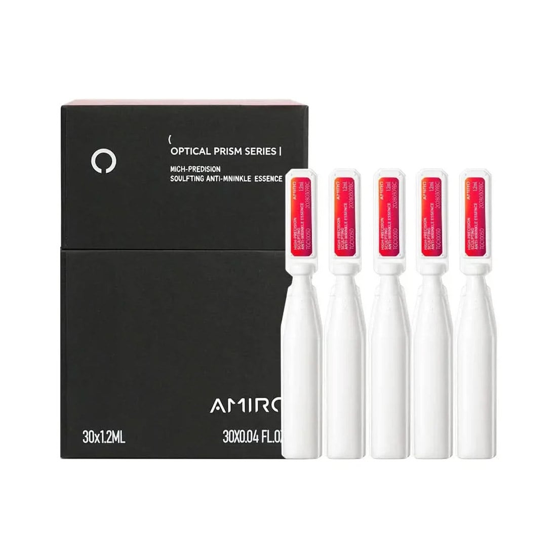 Amiro Optical Prism Series High-Precision Sculpting Anti-Wrinkle Essence