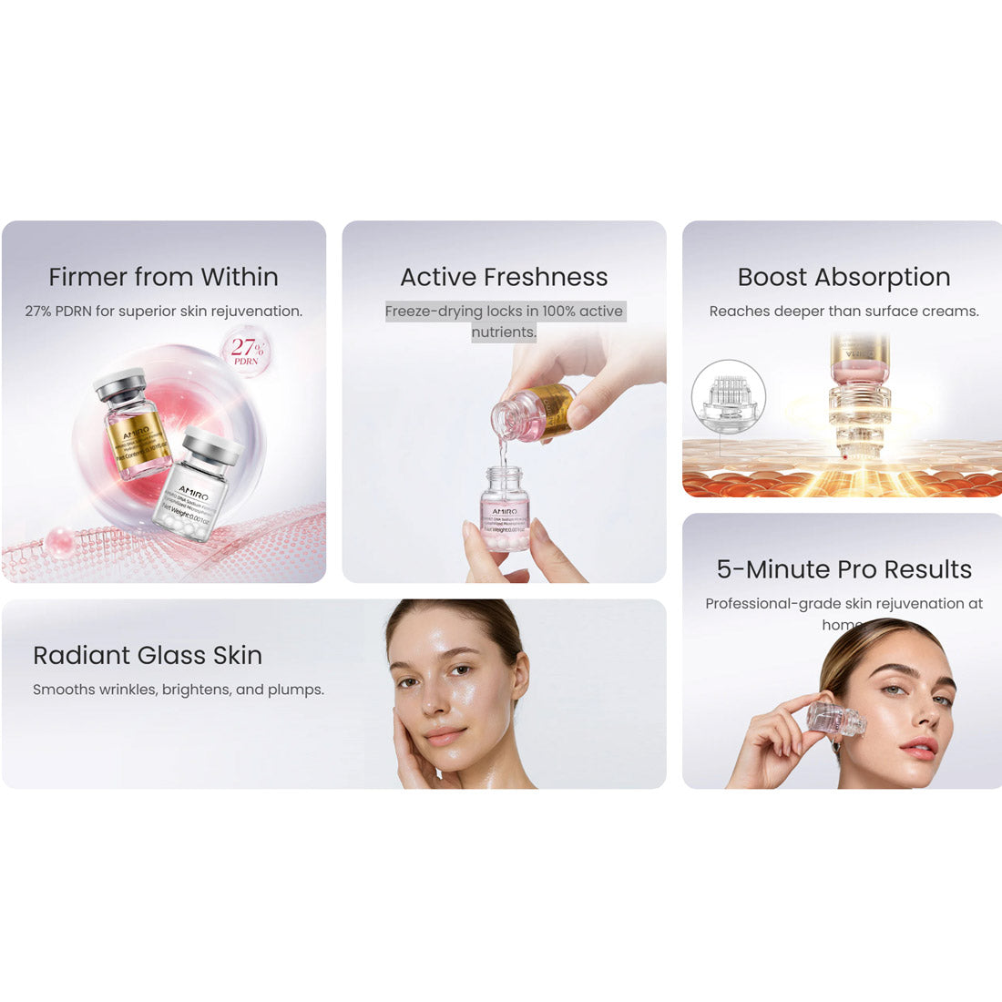 AMIRO PDRN Micro-Infusion System