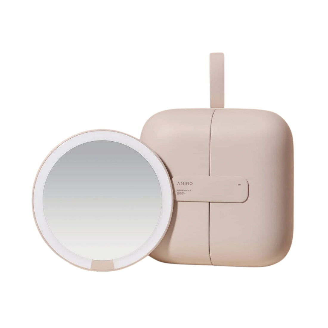 AMIRO Cube S Portable LED Magnetic Bag Mirror