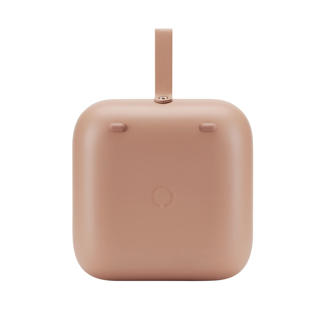 AMIRO Cube S Portable LED Magnetic Bag Mirror (CN) - Dusty Rose