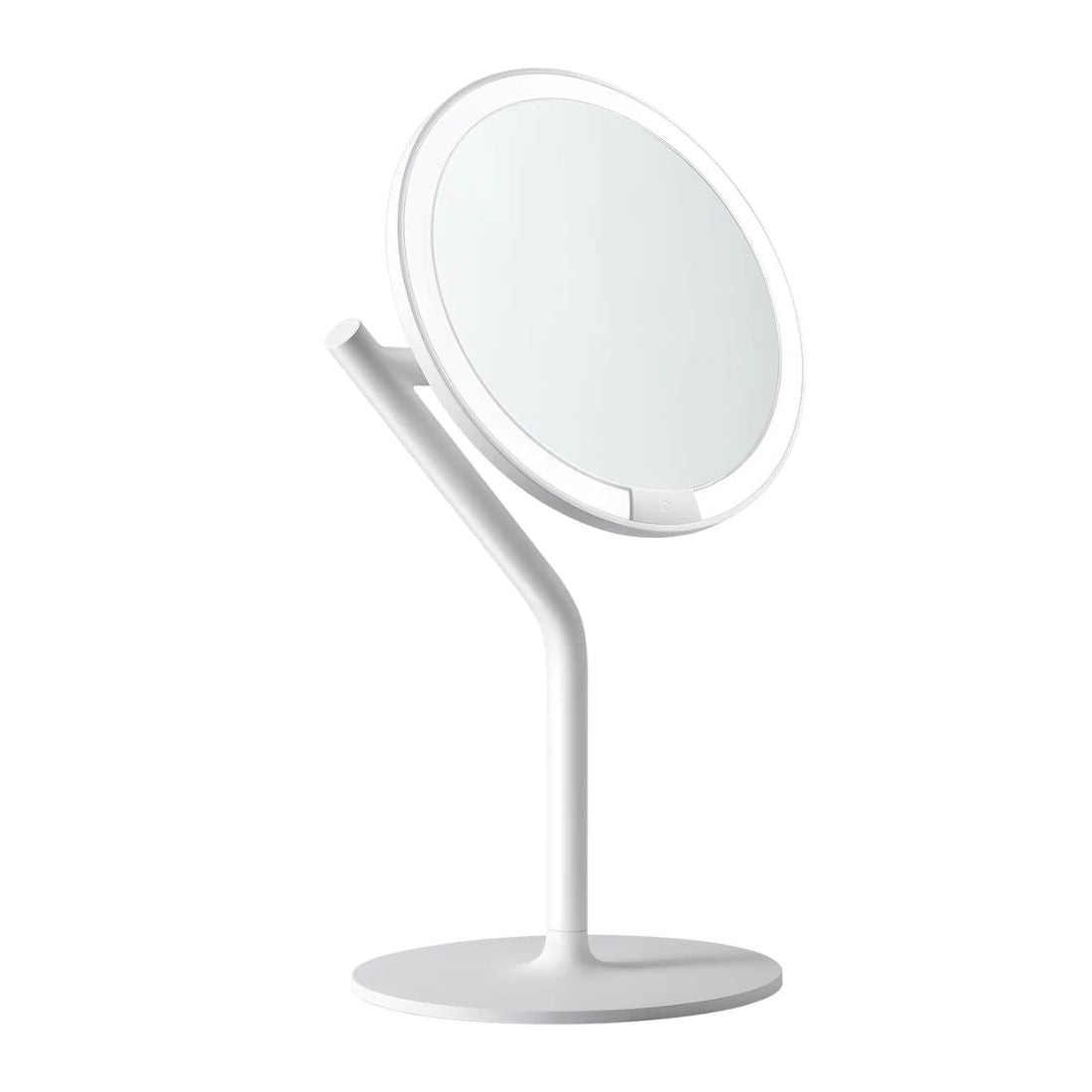 AMIRO Mate S LED Makeup Mirror - White