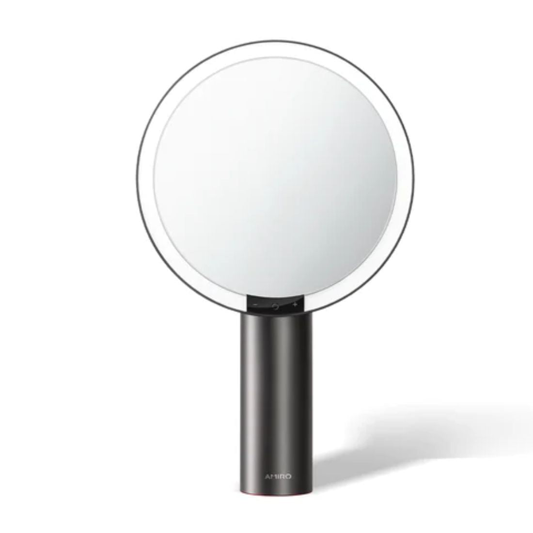 AMIRO Oath O2 LED Auto Illuminate Vanity Mirror - Black