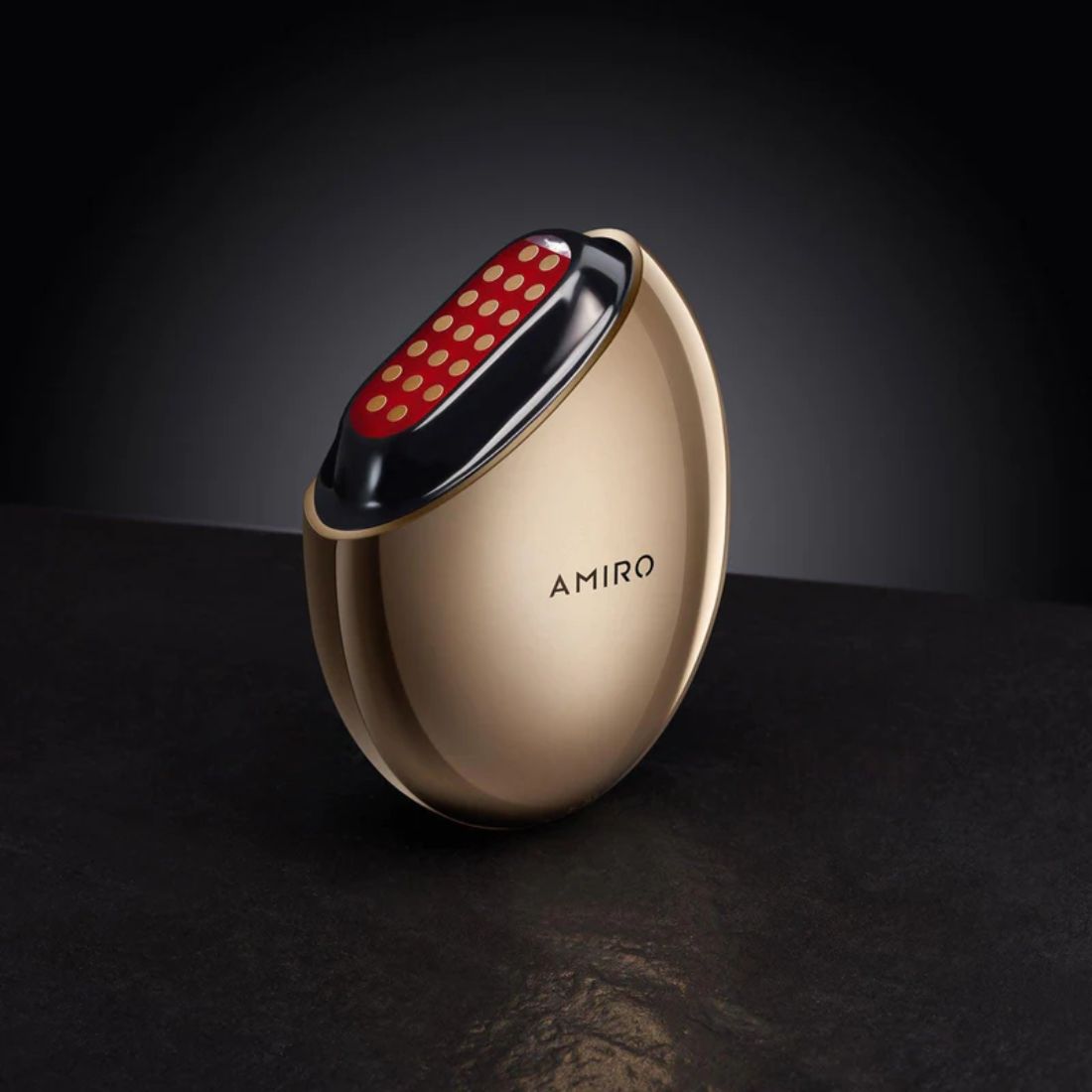 AMIRO S1 Facial RF Skin Tightening Device - Gold Limited Edition (CN Version)